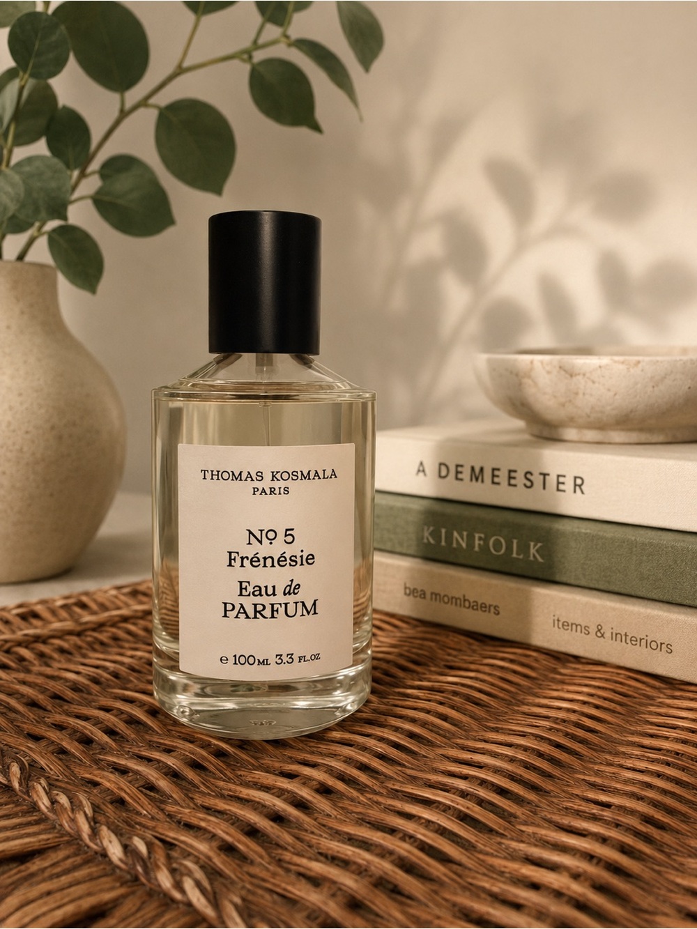 Thomas Kosmala No 5 Frénésie Eau de Parfum -
